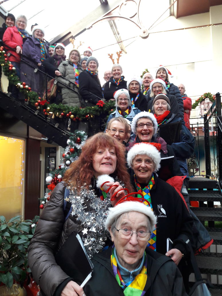 Royal Arcade Keighley