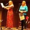 Silsden Singers at Streetchoir 2017, Kendal