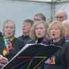 Silsden Singers – singing at Harewood House in December 2011