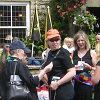 Silsden Singers at Masham, June 2006